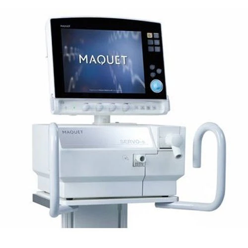 Maquet Servo S Medical Ventilator 2